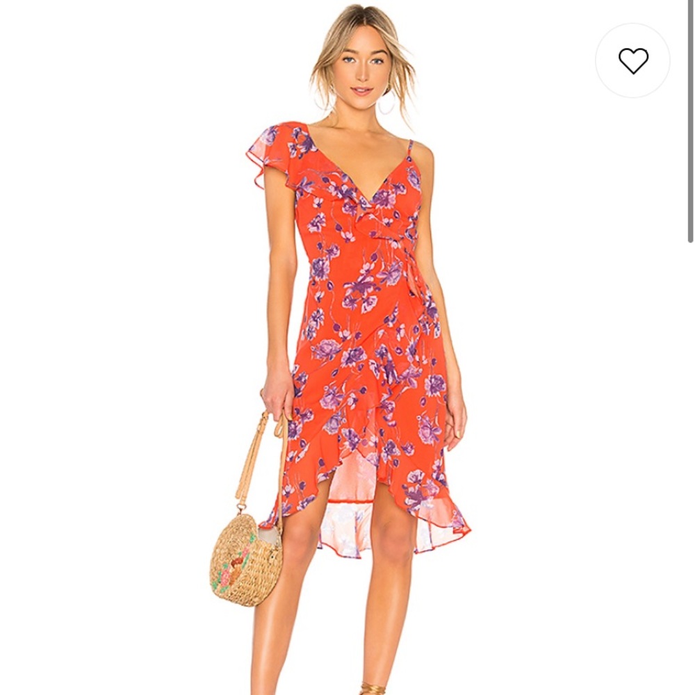 NWT Revolve x House of Harlow